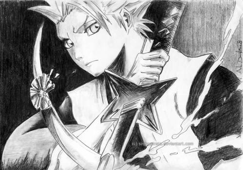 Toshiro Hitsugaya