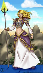 Jaina Proudmoore