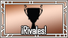 Logro de Bronce: Rivales by Daeshagoddess