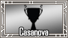 Logro de Plata: Casanova by Daeshagoddess