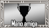 Logro de Plata: Mano amiga by Daeshagoddess