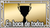 Logro de Oro: En boca de todos by Daeshagoddess