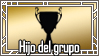 Logro de Oro: Hijo del grupo by Daeshagoddess