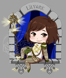 Chibi Lilyanne