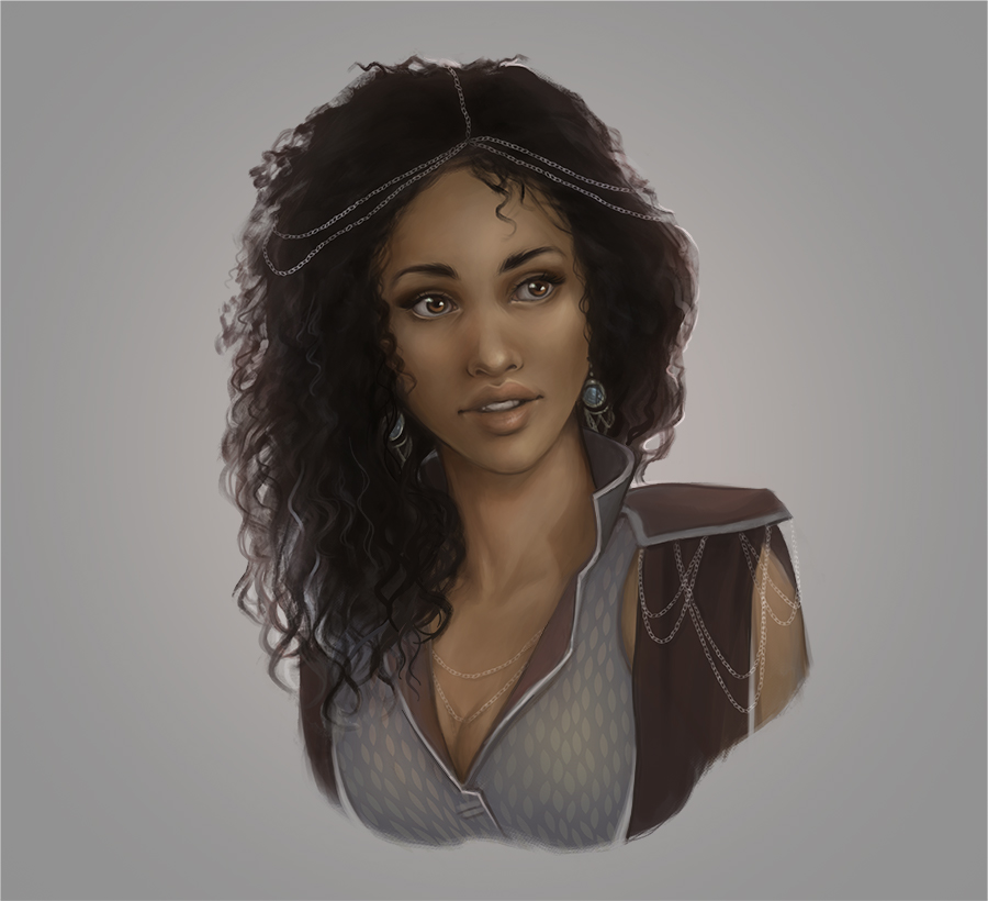 Iselda Concept by ImRachelBradley