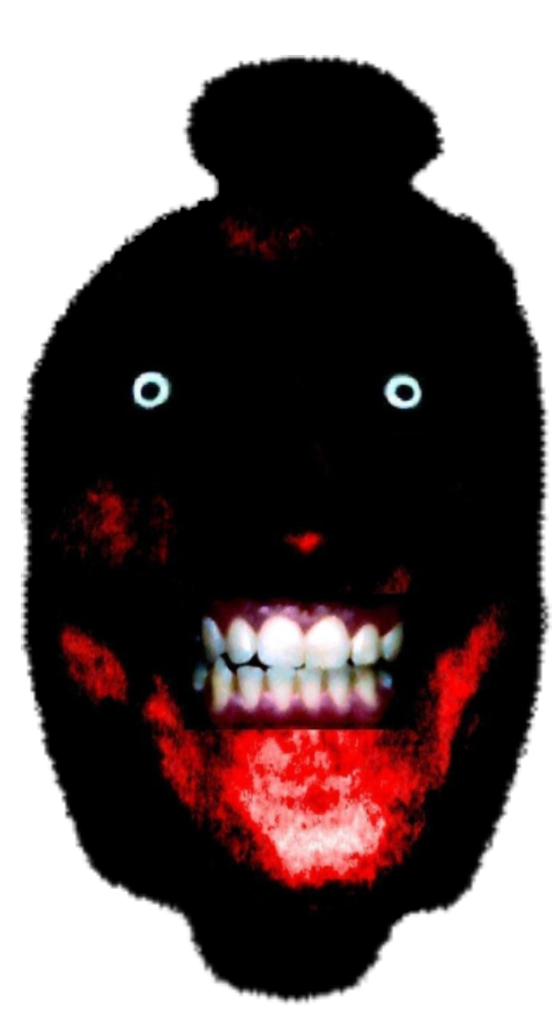 Terrifying Horror Face by Zionthecreator2010 on DeviantArt