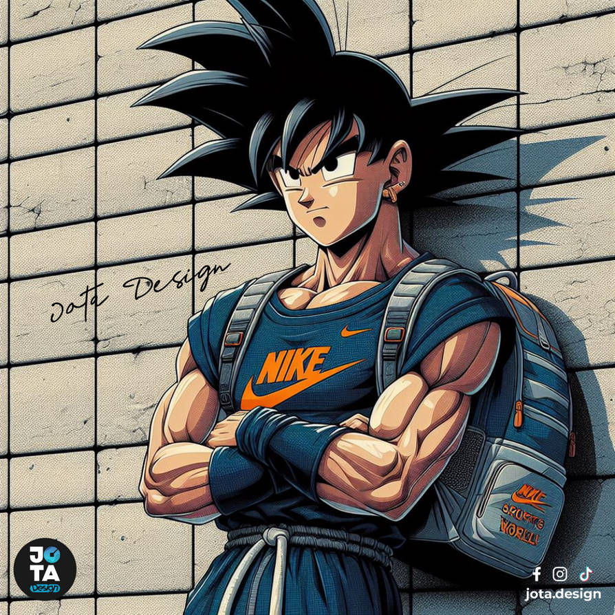 Go Cool Son Goku Cool by yuniorcv22 on DeviantArt
