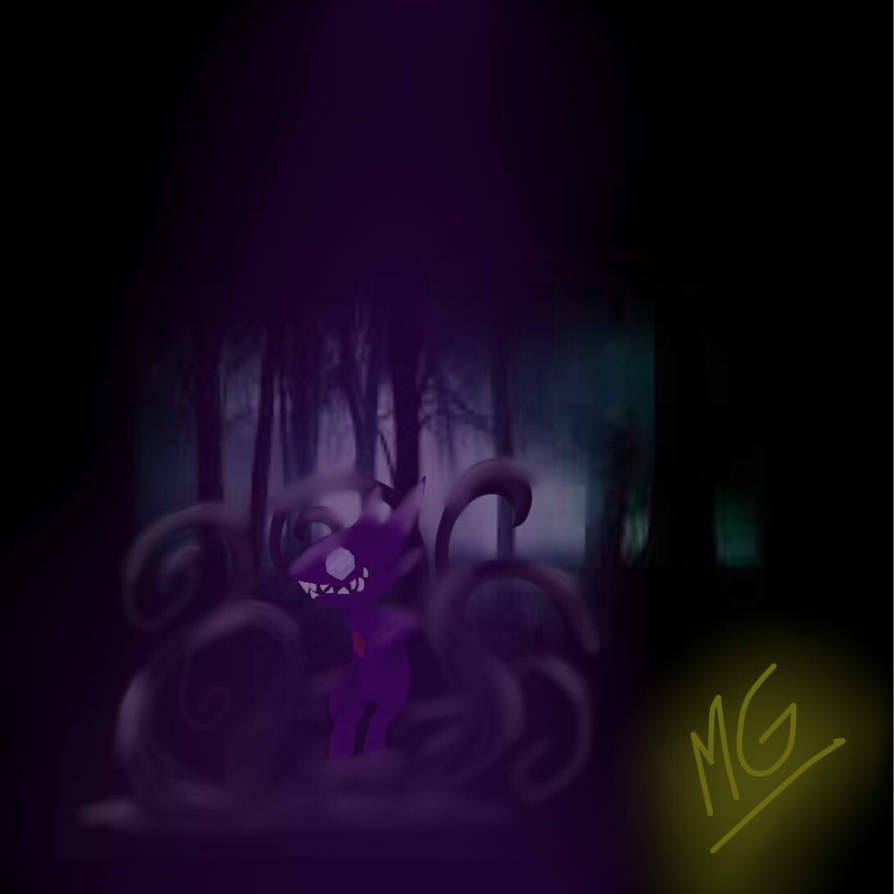 Sableye Random Doom Sableye by MaikiGamerYT on DeviantArt