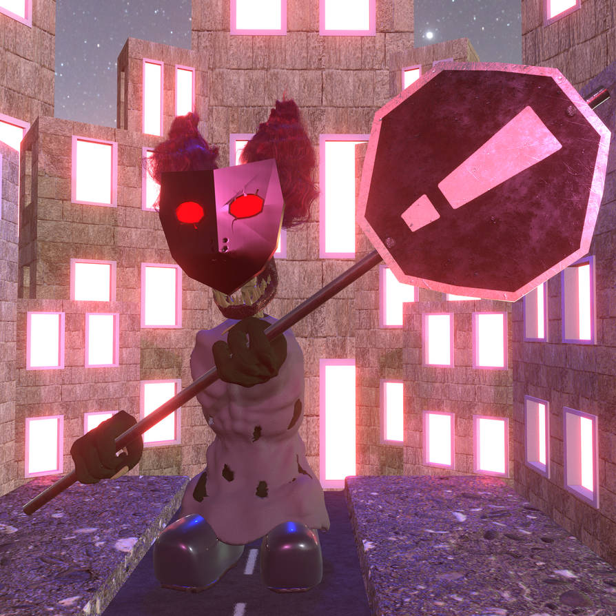Deki Tricky Tricky by Mikicapde on DeviantArt