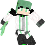 minecraft skin xbox girl skin =D