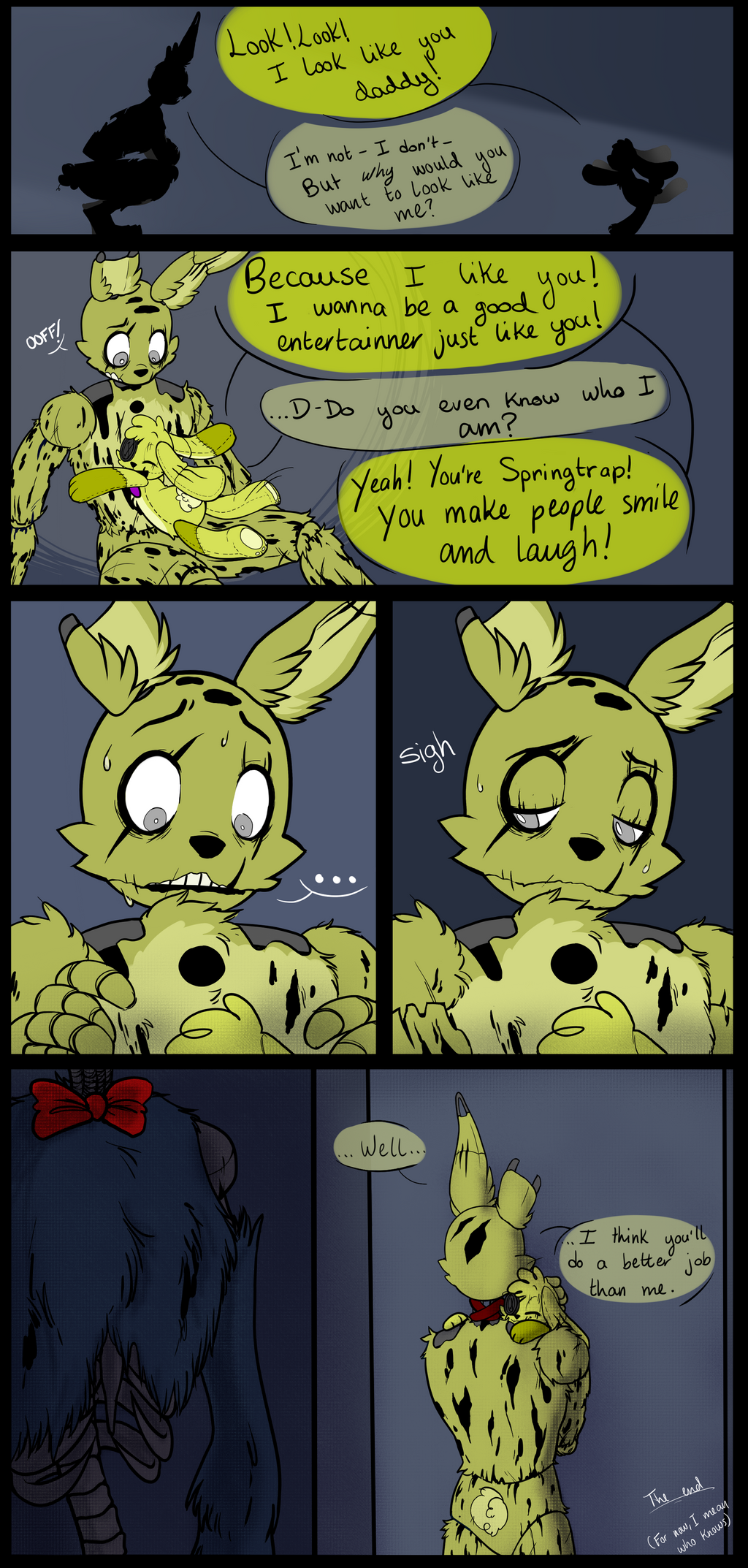 A small addition! (Final) by AsktheBons on DeviantArt