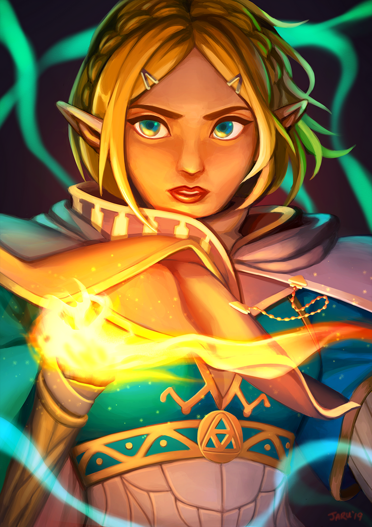 botw2 ZELDA