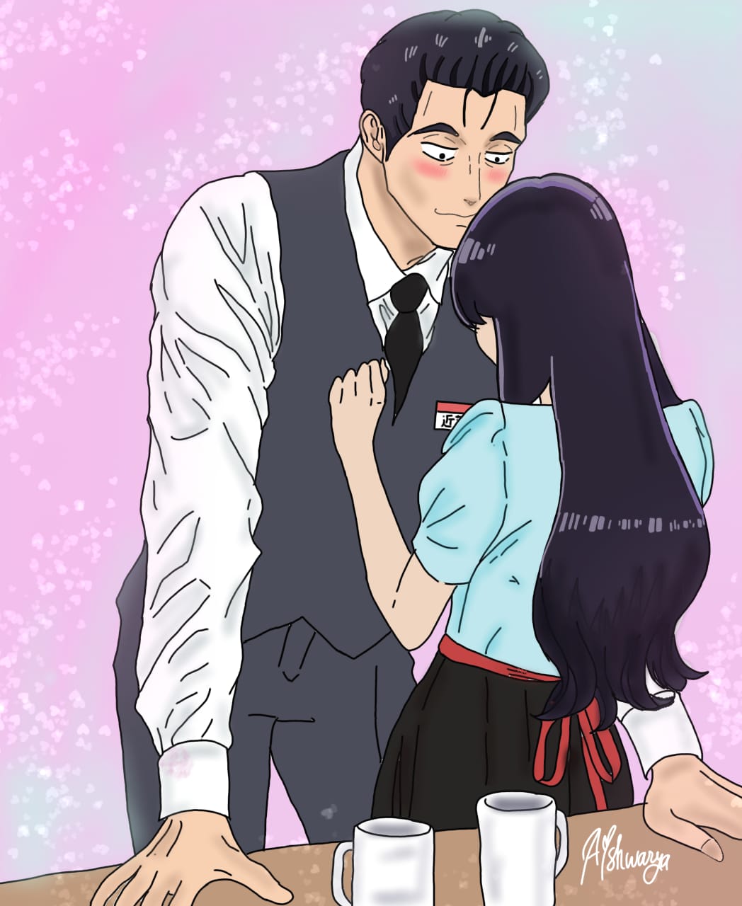 After The Rain Anime By Aishwaryaluxmi On DeviantArt After the rain anime by aishwaryaluxmi on deviantart