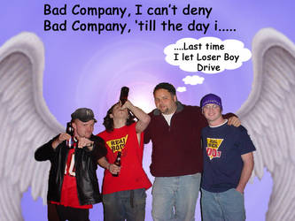 Bad Company