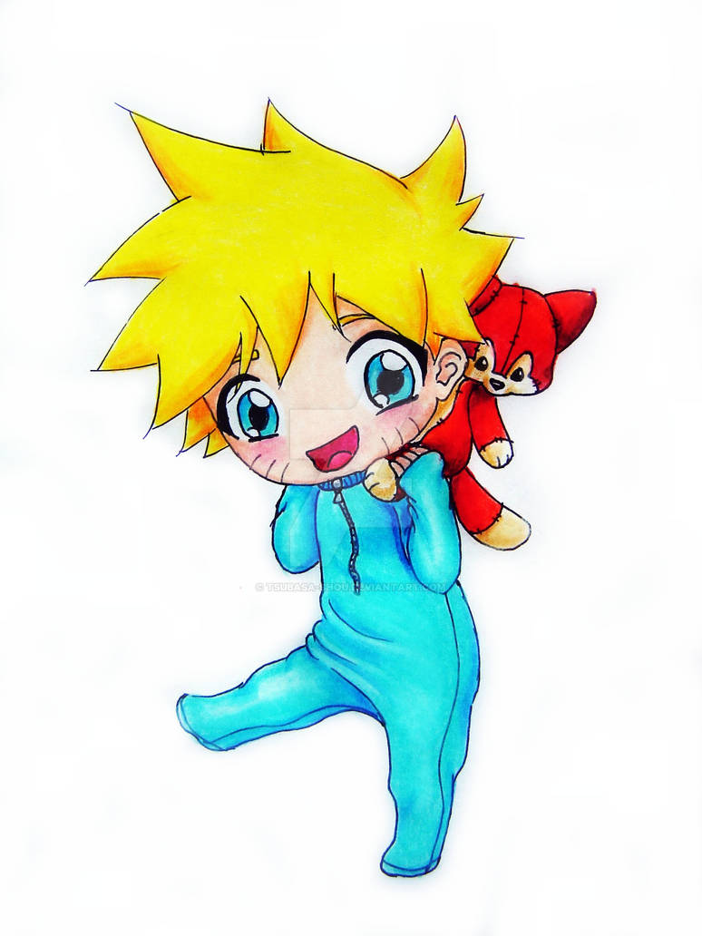 Baby Naruto by Tsubasa-Shou on DeviantArt