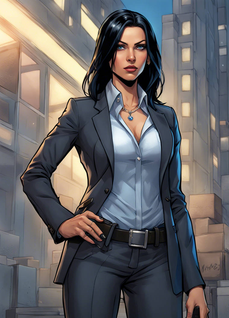 Deviantart Fbi Agent FBI Agent Ace by leenas101 on DeviantArt