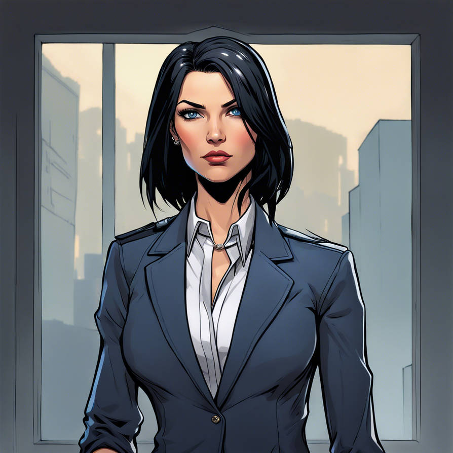Deviantart Fbi Agent FBI Agent Ace by leenas101 on DeviantArt