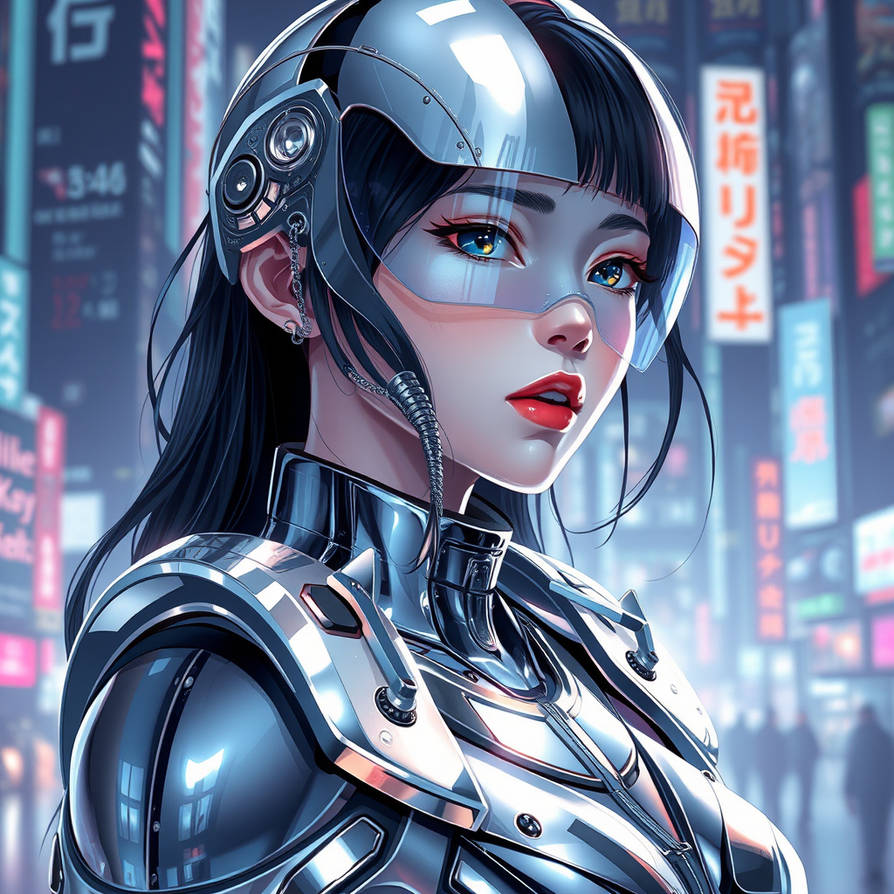 Chrome Reflection