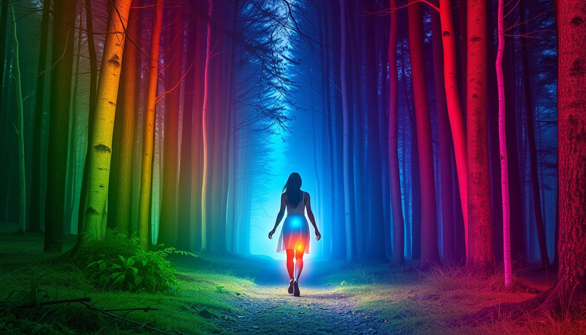 Bloomwalker Aurora Bloom Walker by leenas101 on DeviantArt