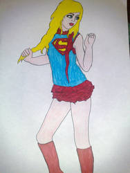 Alt Supergirl