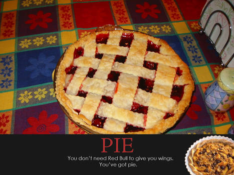 Motivational Pie.