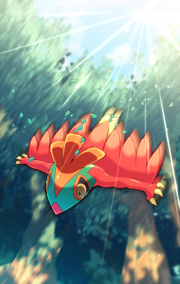 Flying Press of Hawlucha