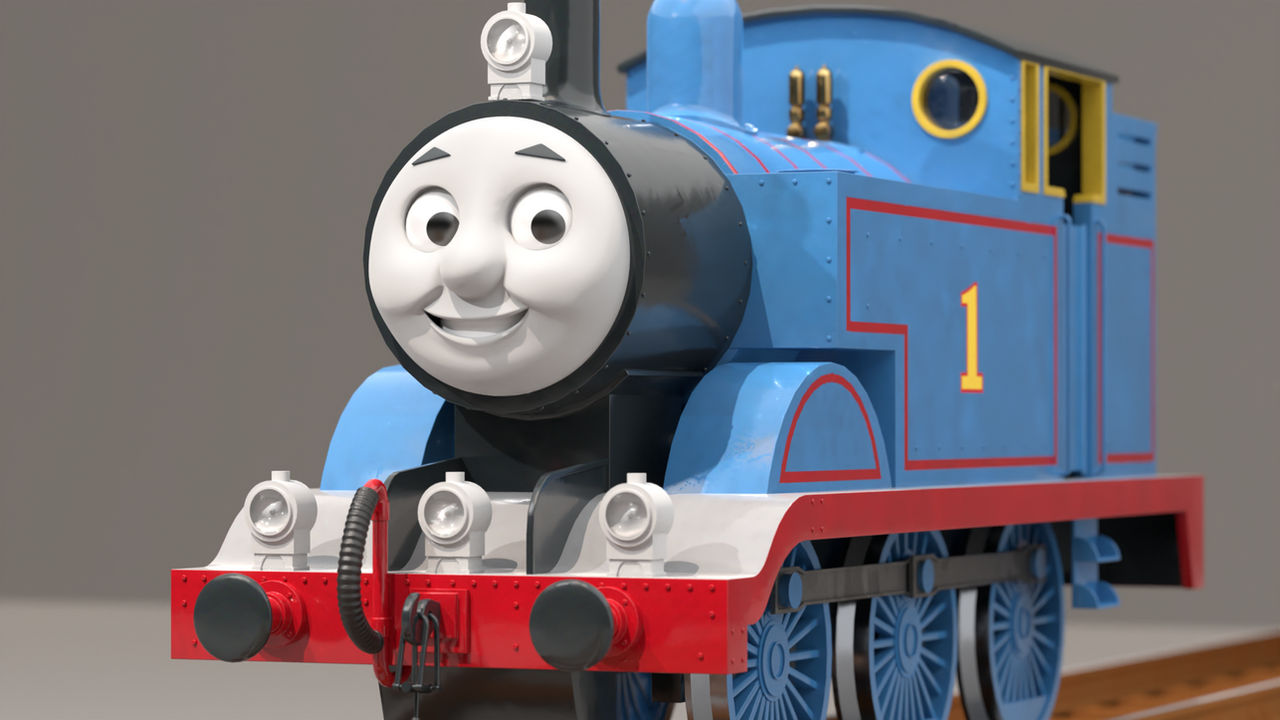 Mmd Rws Thomas Thomas MMD Model V3 by tutasuke on DeviantArt