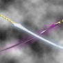 The Twin Blades