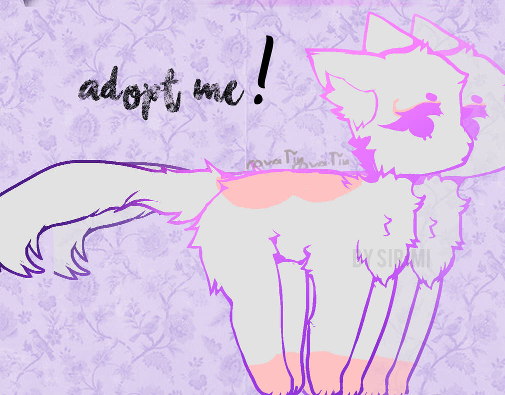 Gorgeous Gradient! [CAT ADOPT!] [OTA] [OPEN]