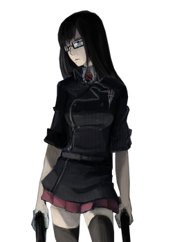 Sexy Yukio render