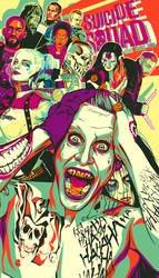 Suicidesquadposterfanart