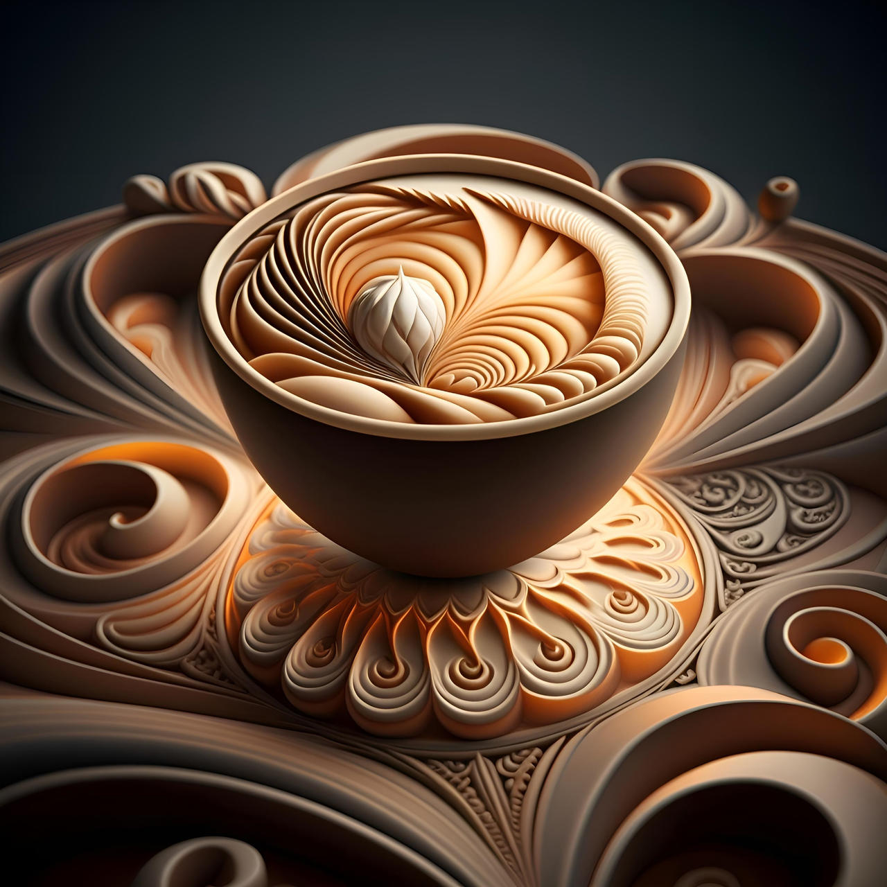 Deviantart Coffee Coffee cup by Zarahaf on DeviantArt