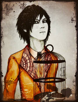 Hizumi - Cage For My Heart