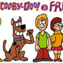 Scooby Doo and Friends
