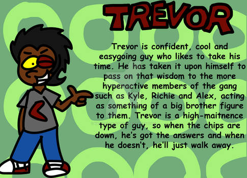 Meet Trevor