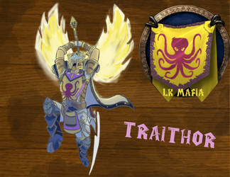 LK Mafia WoW: Traithor