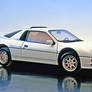 Ford RS200