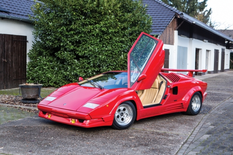 Lamborghini Countach