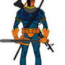 Deathstroke The Terminator