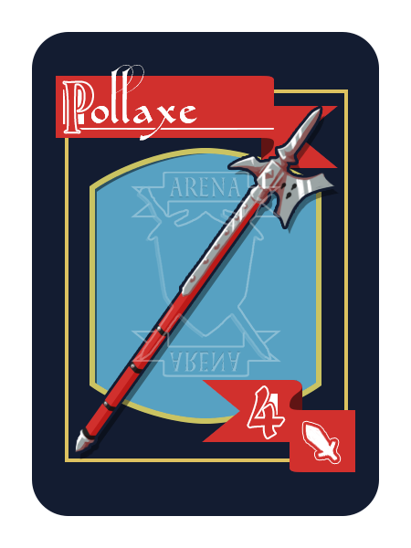 ARENA 04 Pollaxe by sonny93 on DeviantArt