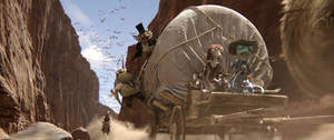 Rango is the Best Movie Ever