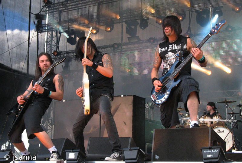 Bullet for my valentine