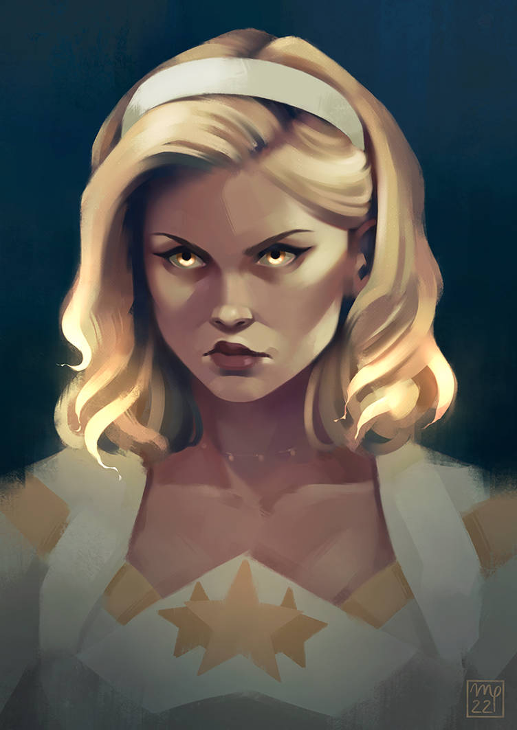 Starlight by MarinaPlarido on DeviantArt