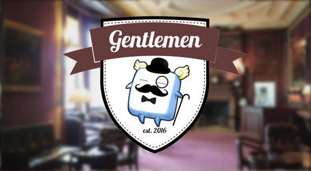 Gentlemen's Club Official Teamlogo