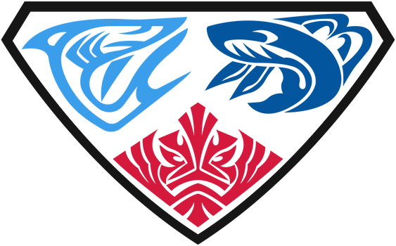 Kamen Rider Poseidon Logo