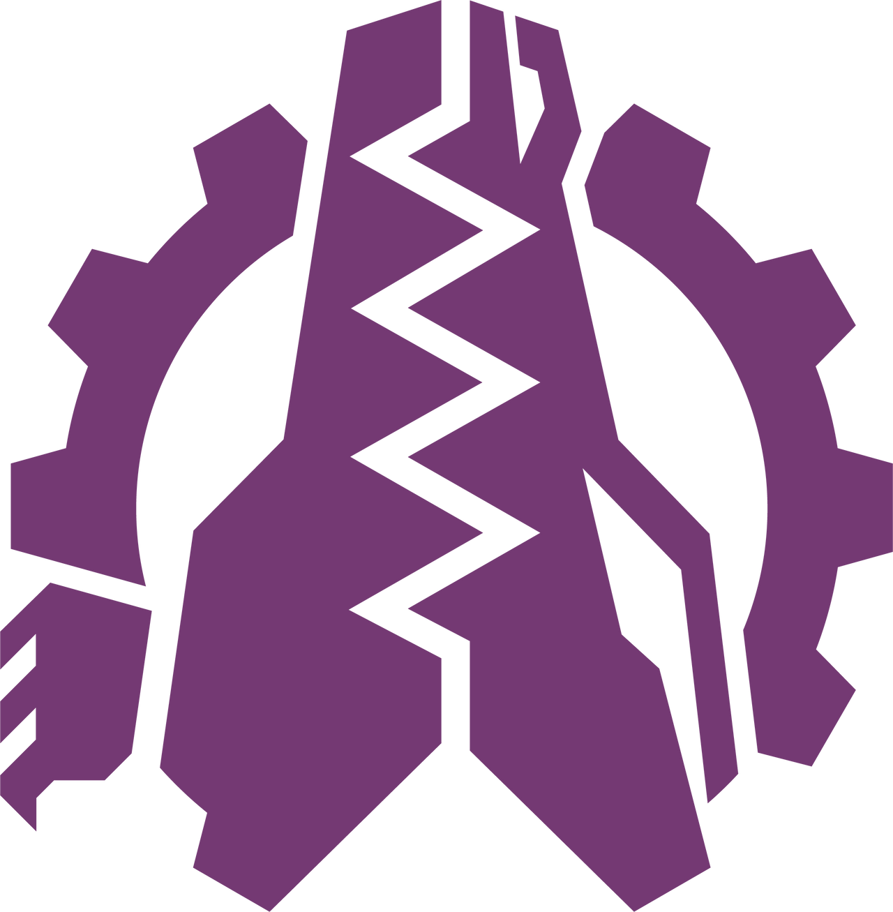 Kamen Rider Rogue Logo by driftingcar on DeviantArt