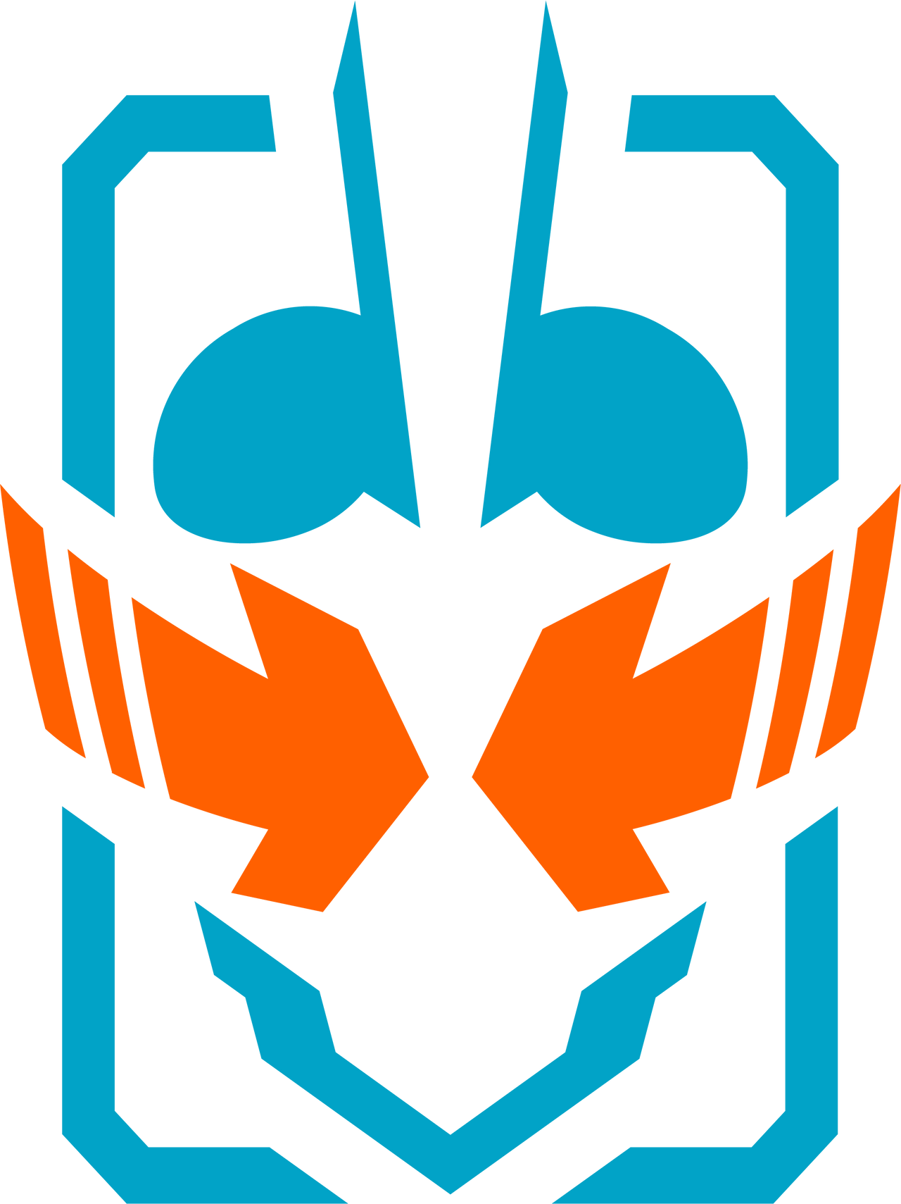 Mask Rider Team Emblems Kamen Rider Gotchard Logo by driftingcar on DeviantArt
