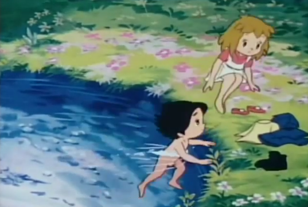 Skinny Dipping boy by Scarecrow0613 on DeviantArt