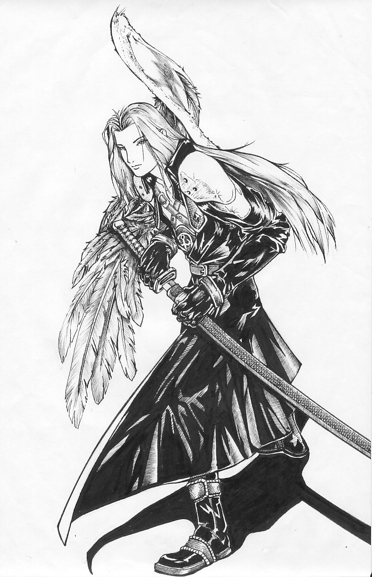 Sephiroth