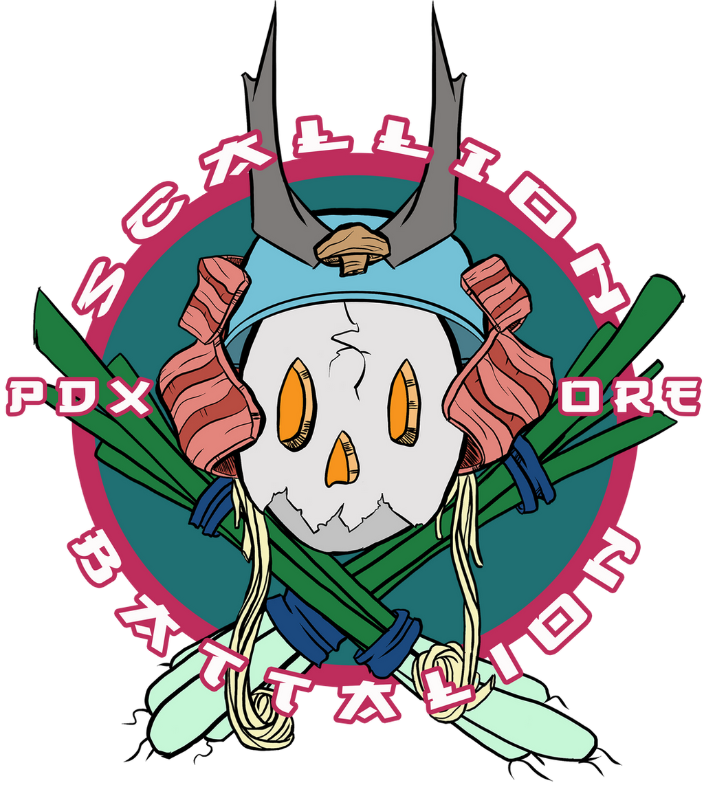 Scallion Deviantart scallion Battalion by nightowlartwork on DeviantArt